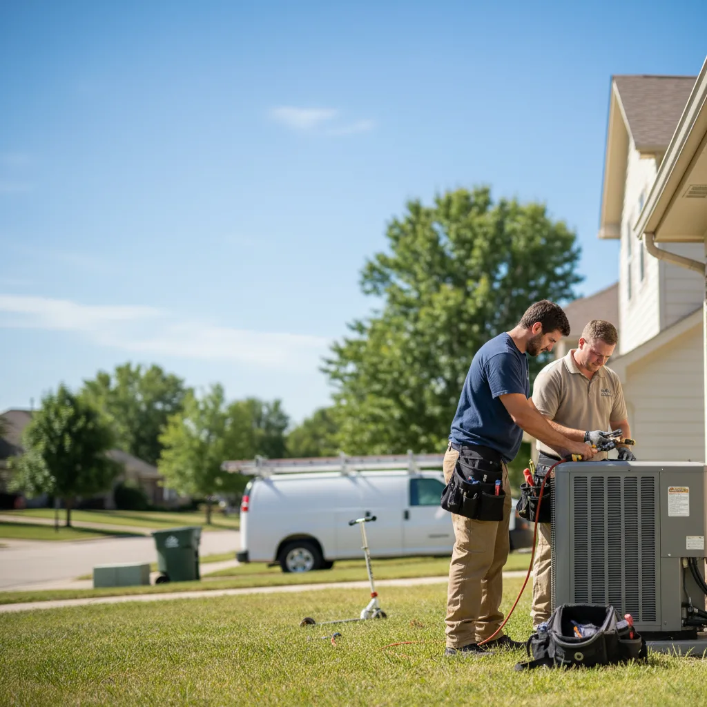 AC Repair in Ronceverte